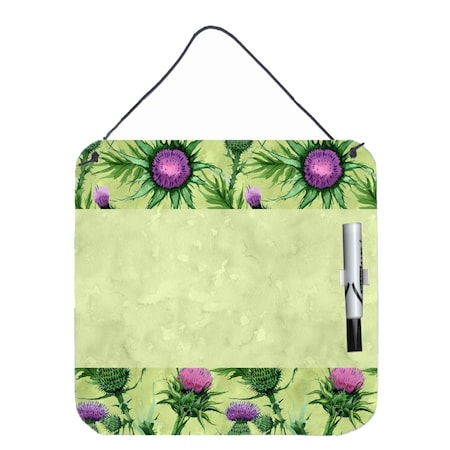 Teacher&Aposs Aid Thistle Aluminum Dry Erase Marker Board TE2881821